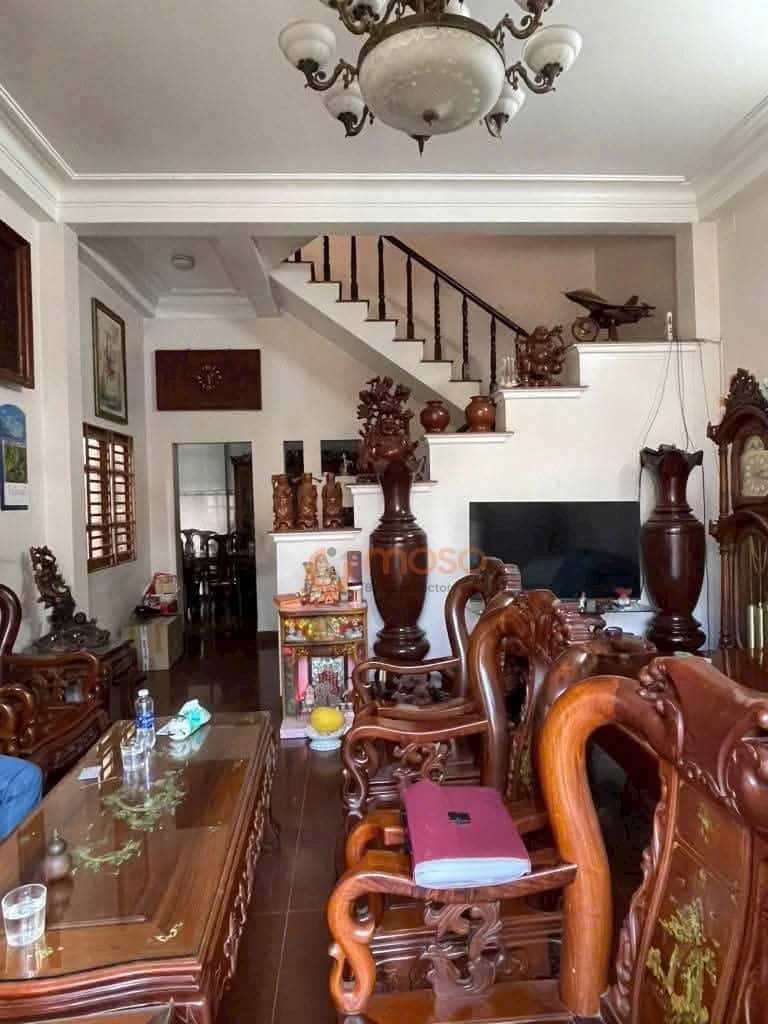 Bán nhà mặt tiền đường TA11 , KP19 Lê Thị Riêng Quận 12, TP.HCM – 4 phòng ngủ, giá 8.7 tỷ — Hình 2