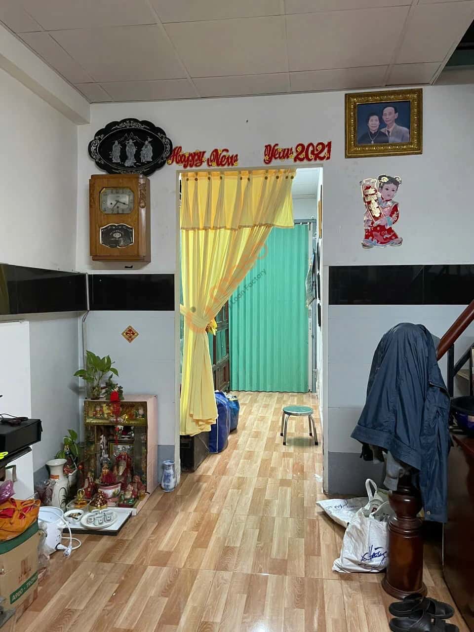 Bán nhà hẻm 64/2/5 Tập Đoàn 6B Quận Bình Tân, TP.HCM – 3 phòng ngủ, giá 5 tỷ — Hình 3