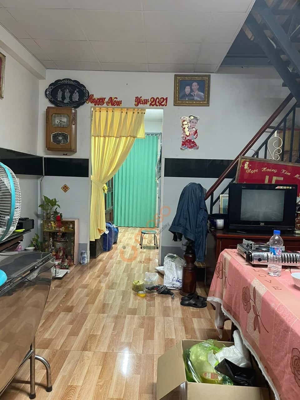 Bán nhà hẻm 64/2/5 Tập Đoàn 6B Quận Bình Tân, TP.HCM – 3 phòng ngủ, giá 5 tỷ — Hình 2