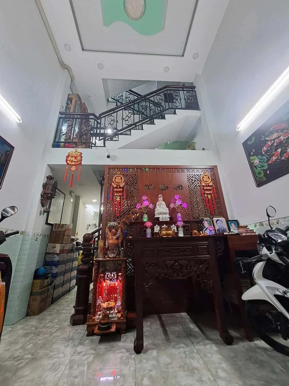 Bán nhà hẻm 96/12/4 Thạch Lam Quận Tân Phú, TP.HCM – 4 phòng ngủ, giá 5.9 tỷ — Hình 2 Bán nhà hẻm 96/12/4 Thạch Lam Quận Tân Phú, TP.HCM – 4 phòng ngủ, giá 5.9 tỷ — Hình 2