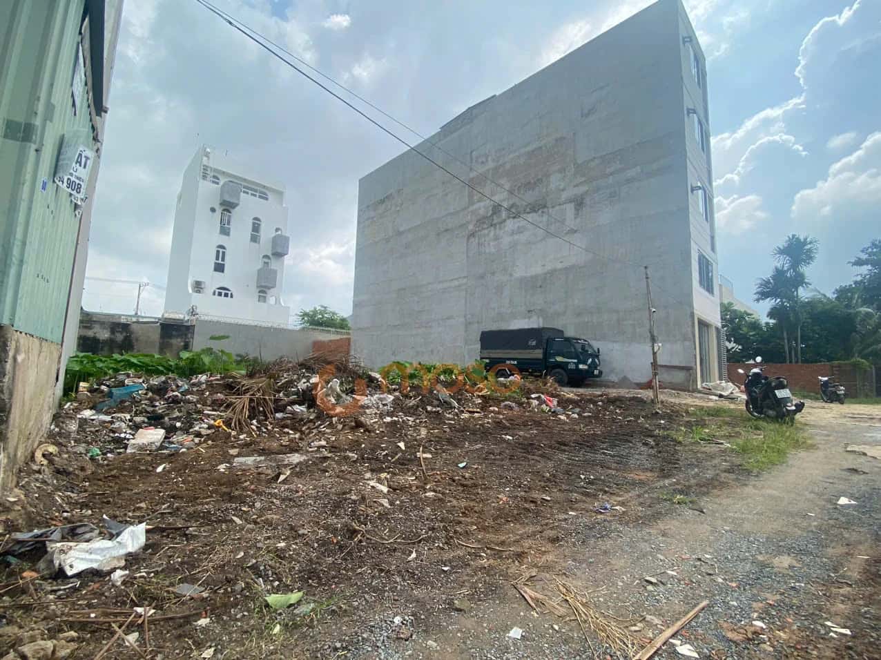 Bán đất Vườn Lài Quận 12, TP.HCM – 1 phòng ngủ, giá 9.1 tỷ — Hình 3 Bán đất Vườn Lài Quận 12, TP.HCM – 1 phòng ngủ, giá 9.1 tỷ — Hình 3