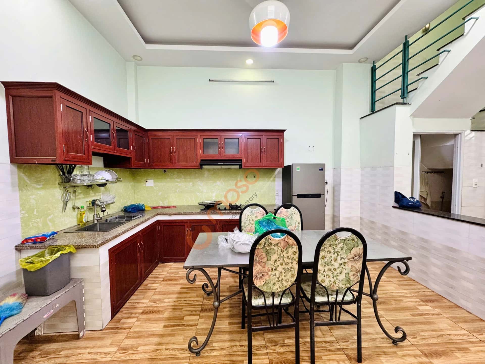 Bán nhà hẻm 107/31A Đường số 11 Quận Gò Vấp, TP.HCM – 3 phòng ngủ, giá 12 tỷ — Hình 3 Bán nhà hẻm 107/31A Đường số 11 Quận Gò Vấp, TP.HCM – 3 phòng ngủ, giá 12 tỷ — Hình 3