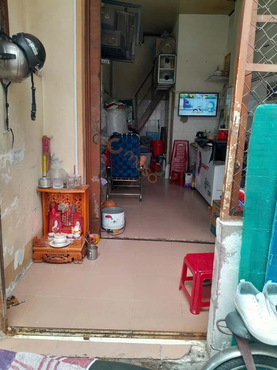 Bán nhà hẻm 127/81 Đường Âu Cơ Quận 11, TP.HCM – 1 phòng ngủ, giá 2.8 tỷ — Hình 2 Bán nhà hẻm 127/81 Đường Âu Cơ Quận 11, TP.HCM – 1 phòng ngủ, giá 2.8 tỷ — Hình 2