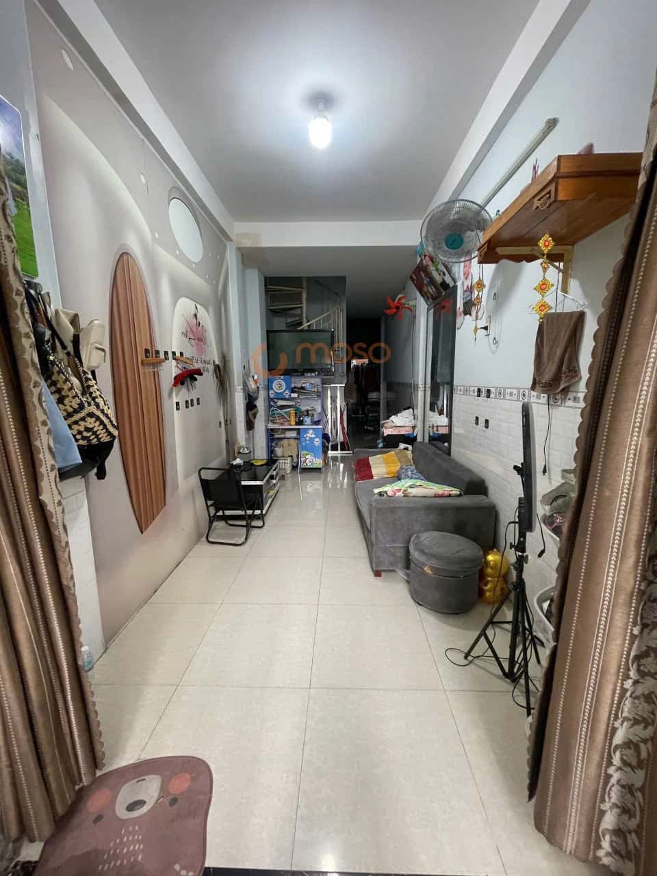 Bán nhà hẻm 304/85 Đường Bùi Đình Tuý Quận Bình Thạnh, TP.HCM – 2 phòng ngủ, giá 4.2 tỷ — Hình 2