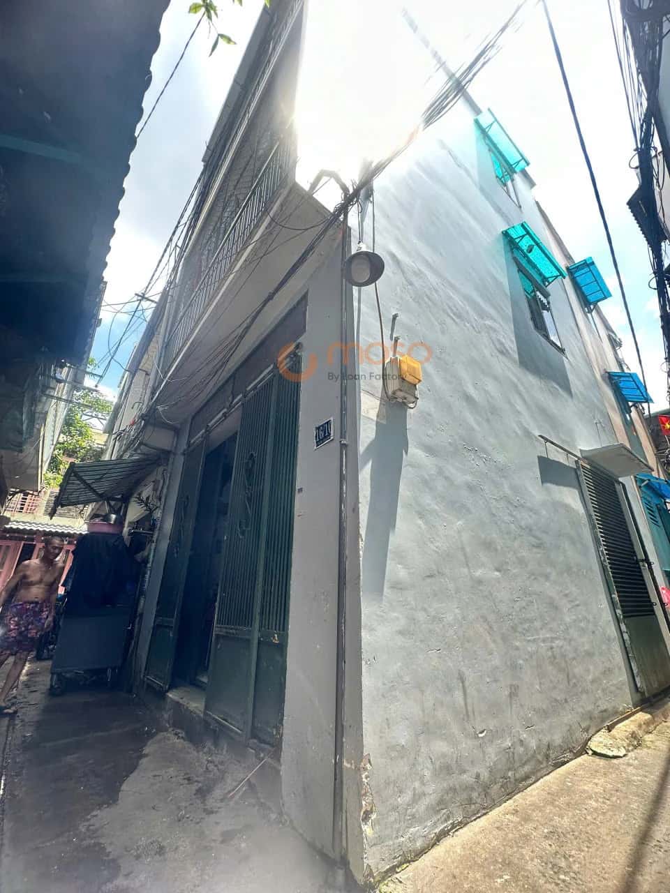 Bán nhà hẻm 16/10 Bùi Thế Mỹ Quận Tân Bình, TP.HCM – 2 phòng ngủ, giá 3.4 tỷ — Hình 3