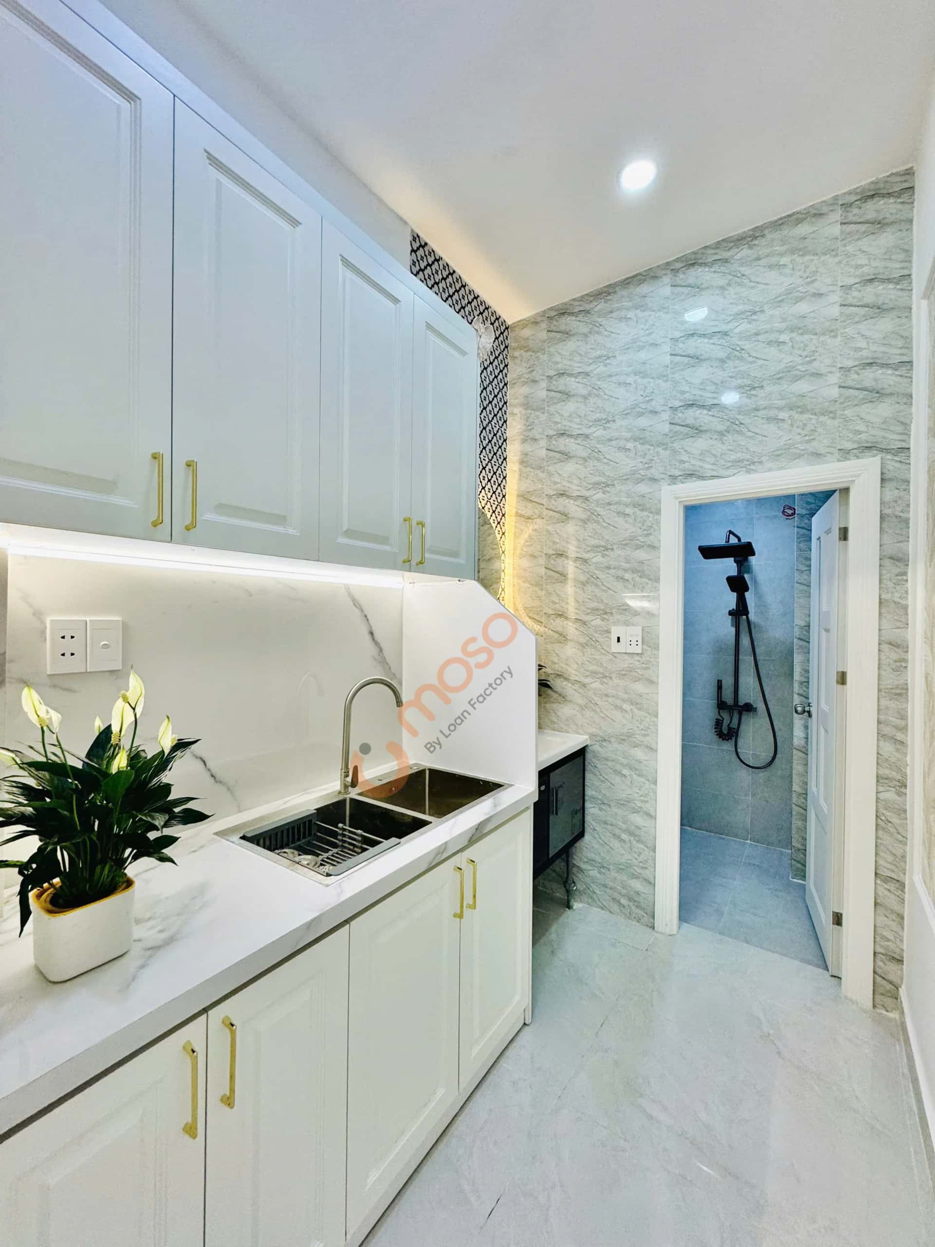Bán nhà hẻm 170/52C Đường Hoàng Văn Thụ Quận Phú Nhuận, TP.HCM – 4 phòng ngủ, giá 6.6 tỷ — Hình 2
