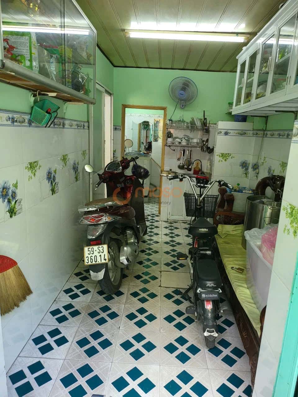 Bán nhà mặt tiền đường Trần Văn Kỷ Quận Bình Thạnh, TP.HCM – 3 phòng ngủ, giá 6.2 tỷ — Hình 3