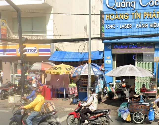 Bán đất Đường Đinh Bộ Lĩnh Quận Bình Thạnh, Hồ Chí Minh – 1 phòng ngủ, giá 15 tỷ — Hình 3