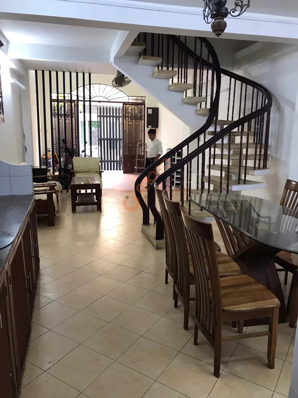 Bán nhà hẻm Lê Văn Sỹ Quận 3, Hồ Chí Minh – 4 phòng ngủ, giá 12.5 tỷ — Hình 2