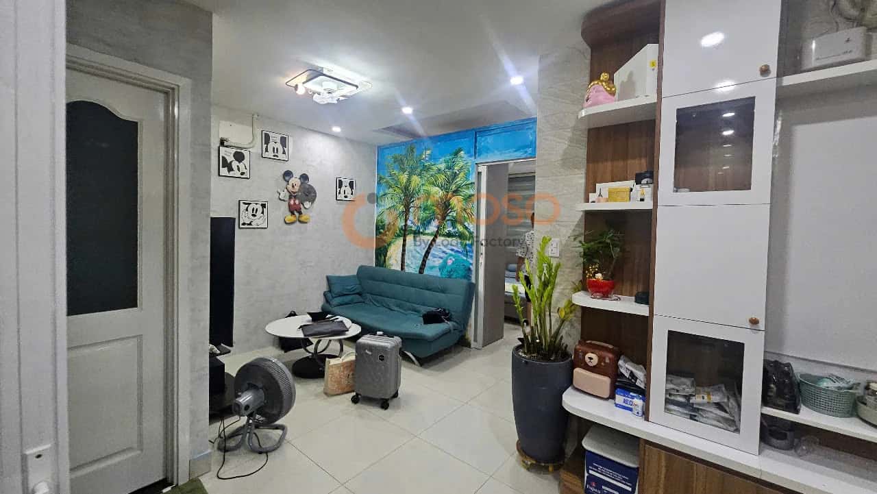 Bán căn hộ chung cư Căn 16.05, Chung Cư Cộng Hòa Plaza, 141 Cộng Hòa Quận Tân Bình, TP.HCM – 2 phòng ngủ, giá 4.5 tỷ — Hình 2