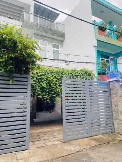 Bán nhà hẻm Đường Sư Vạn Hạnh Quận 10, Hồ Chí Minh – 4 phòng ngủ, giá 58 tỷ — Hình 3