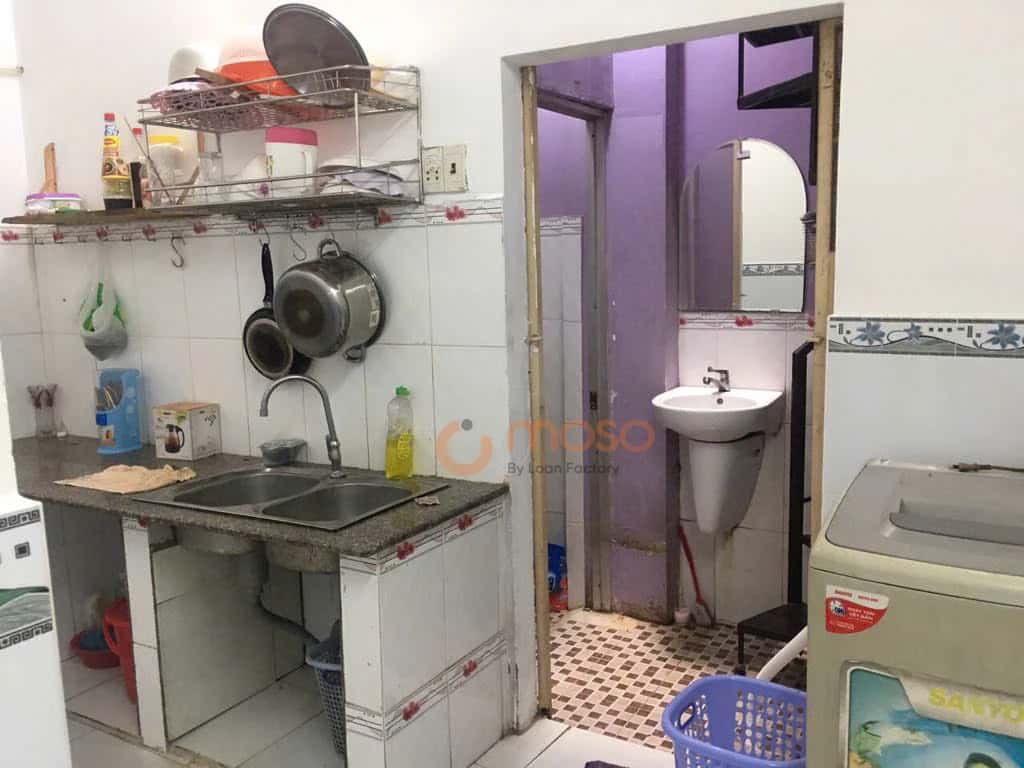 Bán nhà hẻm 738/41/4/13 Quốc Lộ 1A Quận Bình Tân, TP.HCM – 1 phòng ngủ, giá 3.6 tỷ — Hình 2