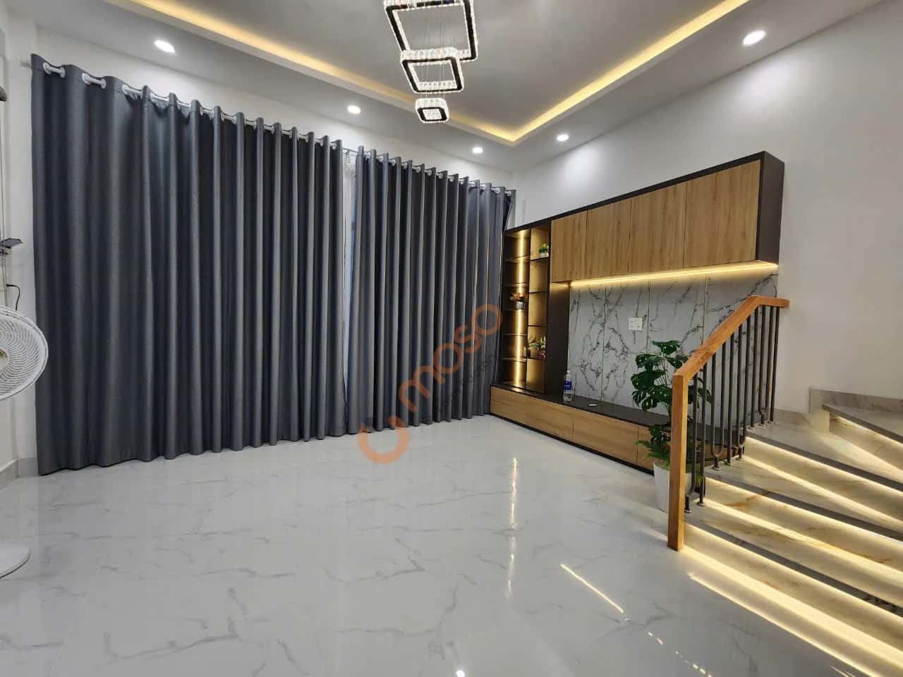 Bán nhà hẻm 242/2/7 Bà Hom Quận 6, TP.HCM – 3 phòng ngủ, giá 6.5 tỷ — Hình 2