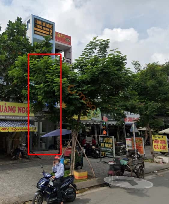 Bán nhà mặt tiền Đường Bờ Bao Tân Thắng Quận Tân Phú, Hồ Chí Minh – 3 phòng ngủ, giá 20.5 tỷ — Hình 2