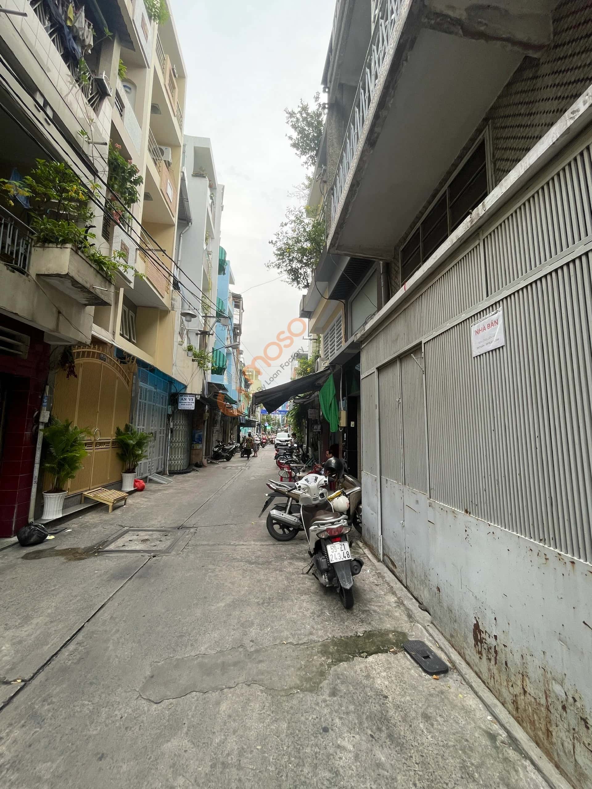 Bán nhà hẻm Vườn Chuối Quận 3, Hồ Chí Minh – 6 phòng ngủ, giá 21.6 tỷ — Hình 3