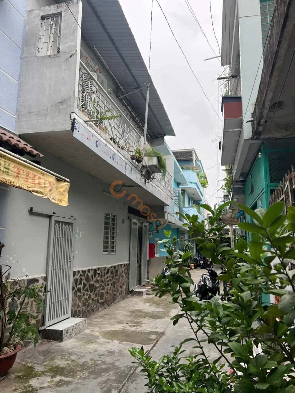 Bán nhà hẻm 351/5/14 Lạc Long Quân Quận 11, TP.HCM – 4 phòng ngủ, giá 4.1 tỷ — Hình 2