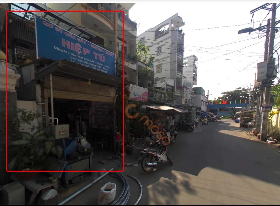 Bán nhà hẻm 158/26 Xô Viết Nghệ Tĩnh Quận Bình Thạnh, Hồ Chí Minh – 3 phòng ngủ, giá 12.5 tỷ — Hình 3