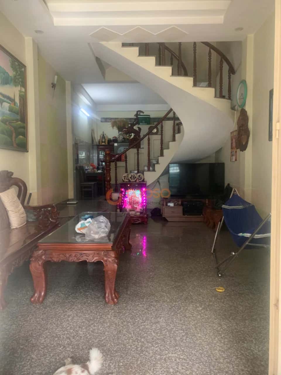 Bán nhà hẻm 337/24 Thạch Lam Quận Tân Phú, TP.HCM – 2 phòng ngủ, giá 8.5 tỷ — Hình 2 Bán nhà hẻm 337/24 Thạch Lam Quận Tân Phú, TP.HCM – 2 phòng ngủ, giá 8.5 tỷ — Hình 2