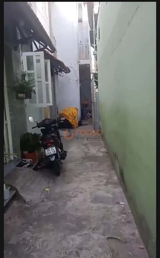 Bán nhà hẻm 74/2 Bis, khu phố 4, Quận 7, TP.HCM – 4 phòng ngủ, giá 6 tỷ — Hình 3
