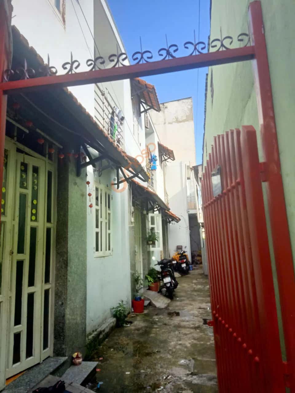 Bán nhà hẻm 74/2 Bis, khu phố 4, Quận 7, TP.HCM – 4 phòng ngủ, giá 6 tỷ — Hình 2