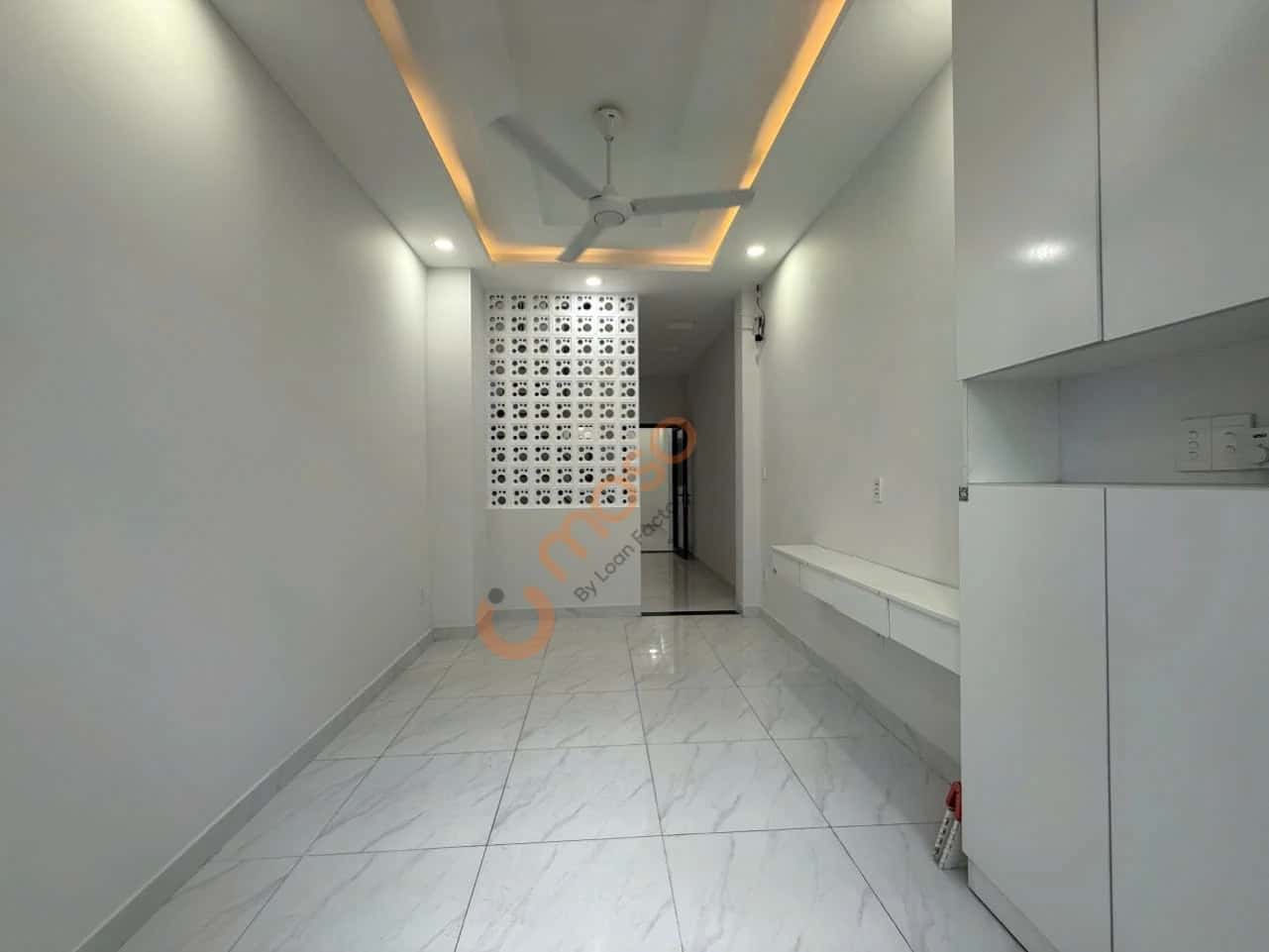 Bán nhà hẻm Lạc Long Quân Quận Tân Bình, Hồ Chí Minh – 3 phòng ngủ, giá 6.6 tỷ — Hình 2