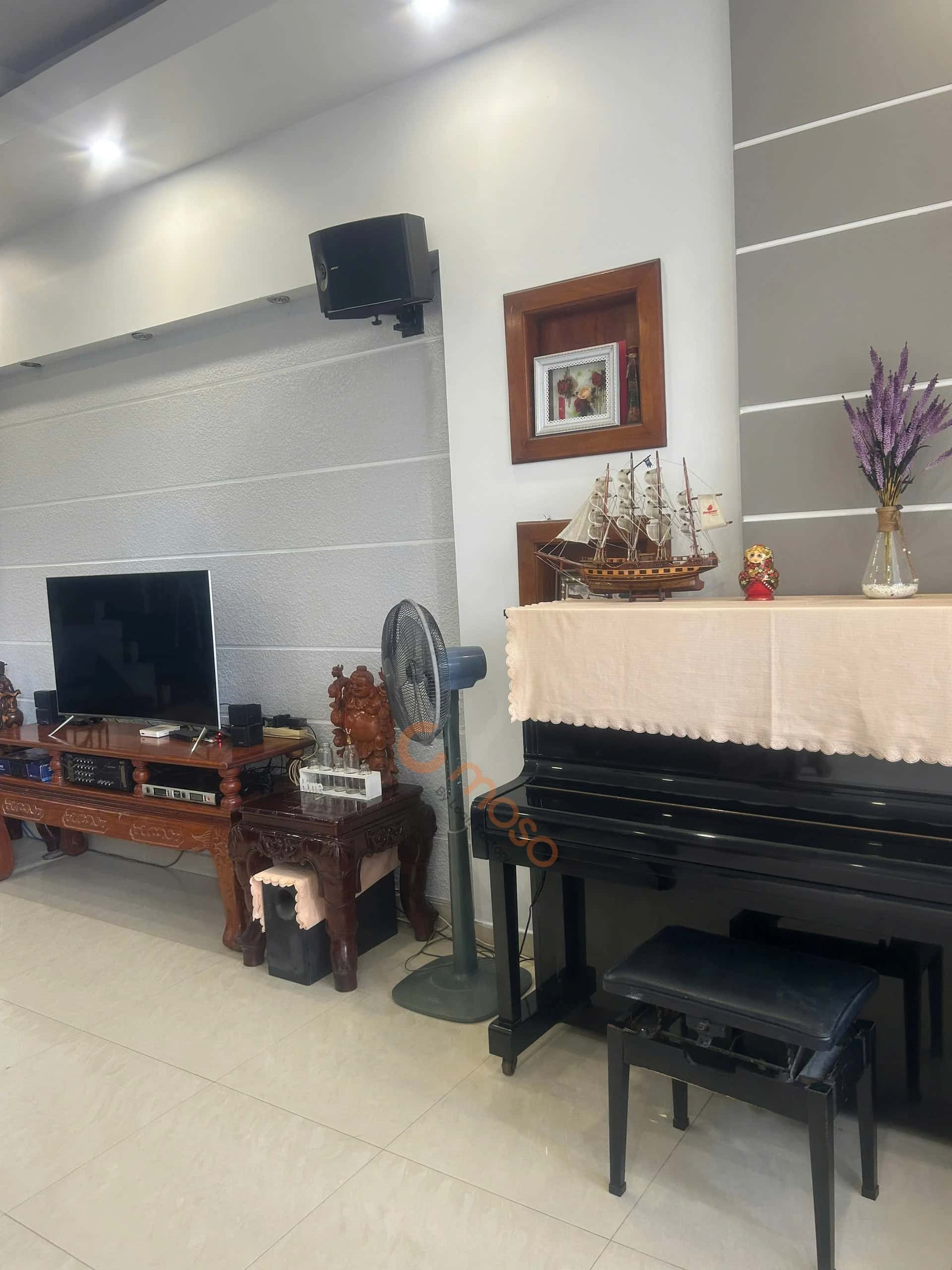 Bán nhà mặt tiền Đường Bình Lợi Quận Bình Thạnh, Hồ Chí Minh – 3 phòng ngủ, giá 19 tỷ — Hình 3