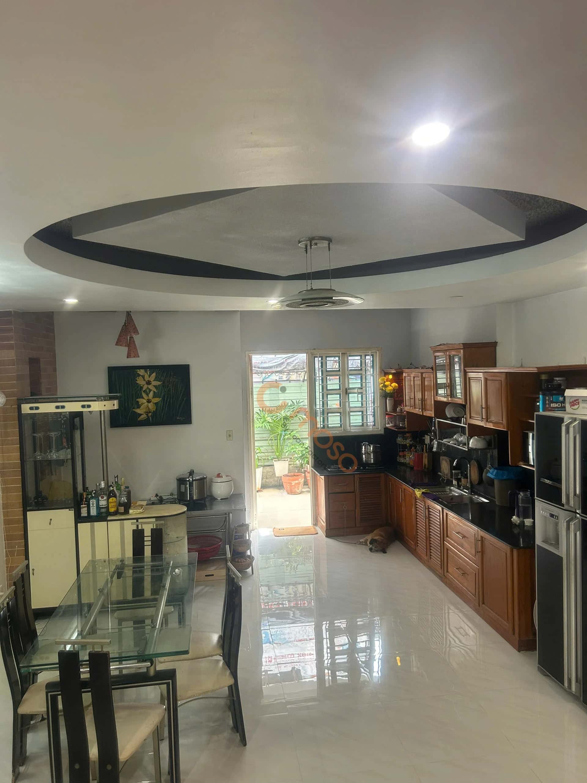 Bán nhà mặt tiền Đường Bình Lợi Quận Bình Thạnh, Hồ Chí Minh – 3 phòng ngủ, giá 19 tỷ — Hình 2