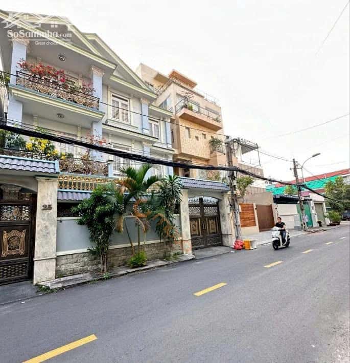 Bán nhà hẻm Đường Số 52 Quận 11, Hồ Chí Minh – 4 phòng ngủ, giá 78 tỷ — Hình 3