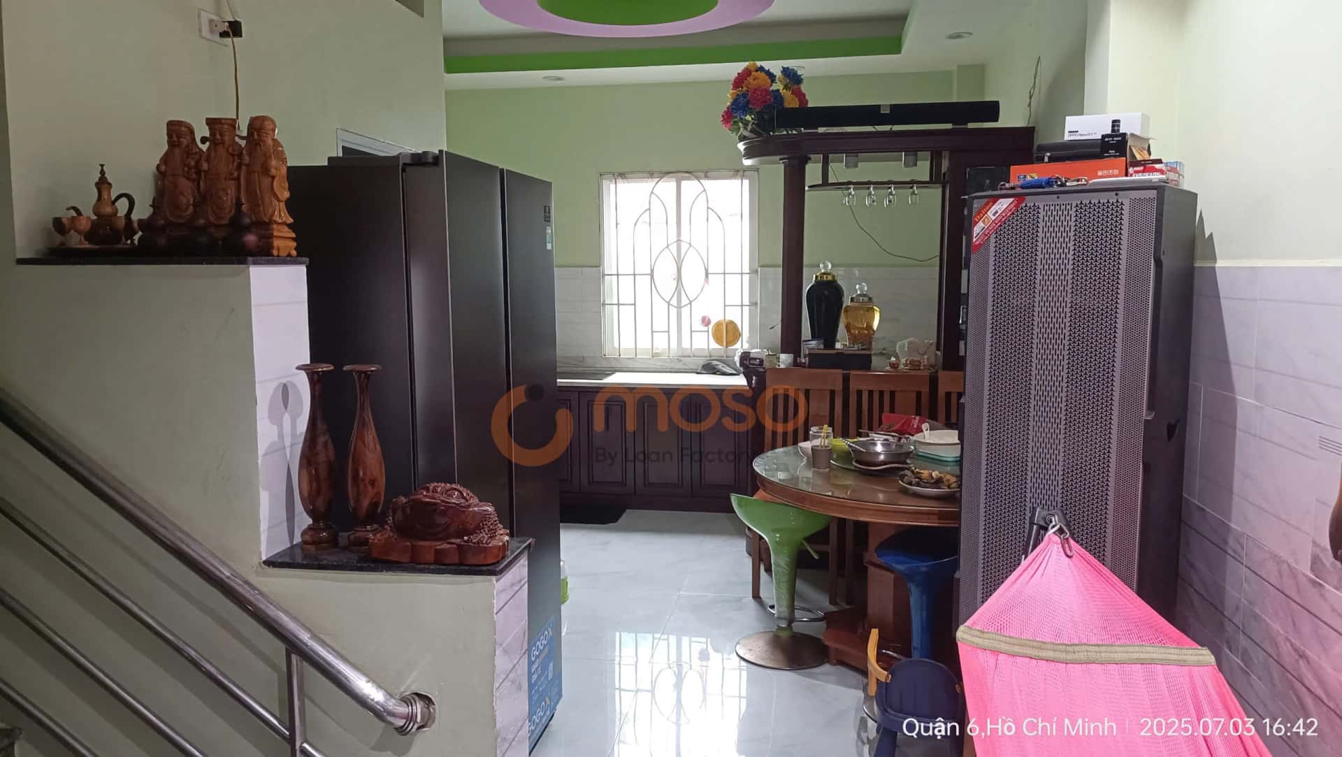 Bán nhà mặt tiền đường 26A Quận 6, TP.HCM – 4 phòng ngủ, giá 10.8 tỷ — Hình 2