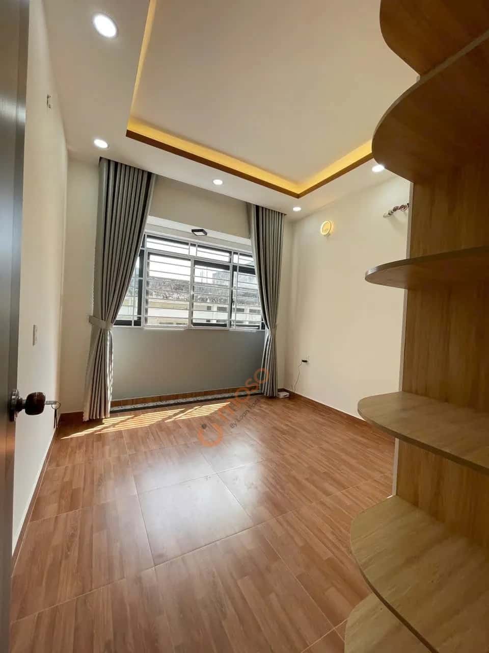 Bán nhà hẻm Đường Âu Cơ Quận Tân Bình, Hồ Chí Minh – 4 phòng ngủ, giá 7 tỷ — Hình 3