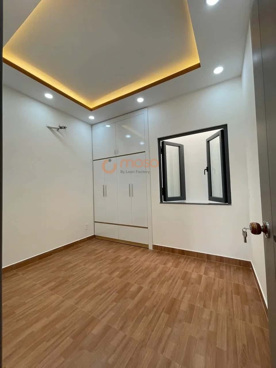 Bán nhà hẻm Đường Âu Cơ Quận Tân Bình, Hồ Chí Minh – 4 phòng ngủ, giá 7 tỷ — Hình 2