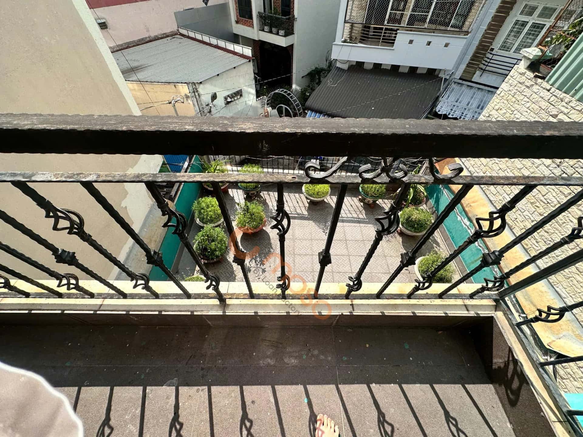 Bán nhà hẻm Lê Văn Sỹ Quận 3, Hồ Chí Minh – 5 phòng ngủ, giá 39 tỷ — Hình 3