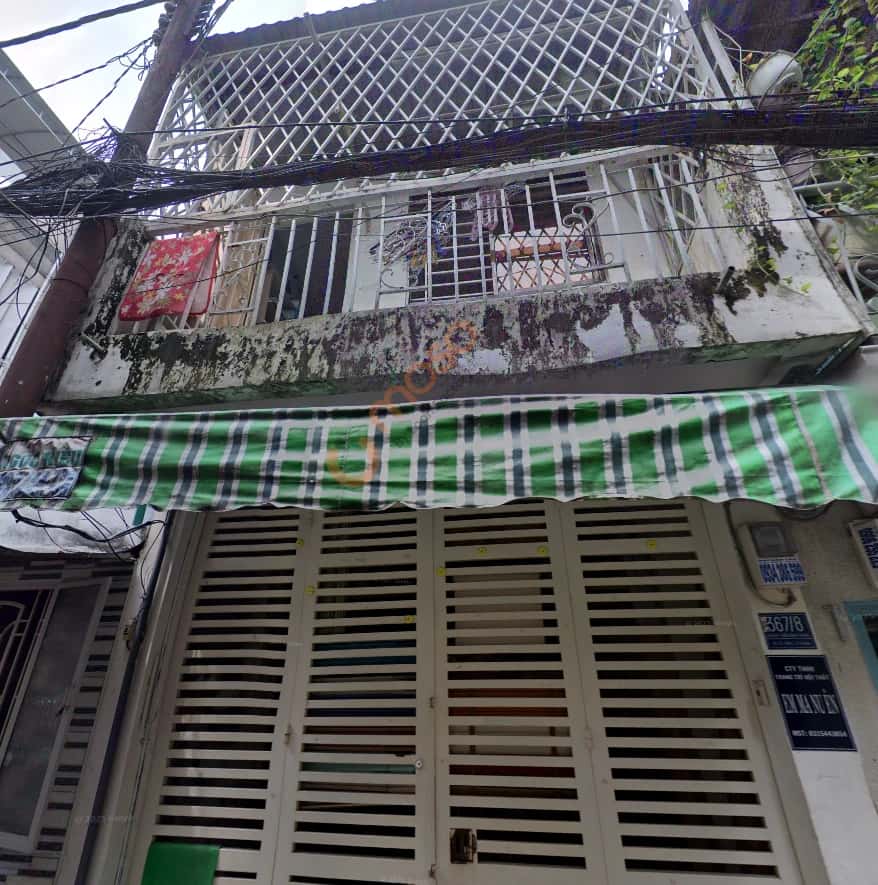 Bán nhà hẻm Đường Trần Bình Trọng Quận 5, Hồ Chí Minh – 2 phòng ngủ, giá 12 tỷ — Hình 3 Bán nhà hẻm Đường Trần Bình Trọng Quận 5, Hồ Chí Minh – 2 phòng ngủ, giá 12 tỷ — Hình 3