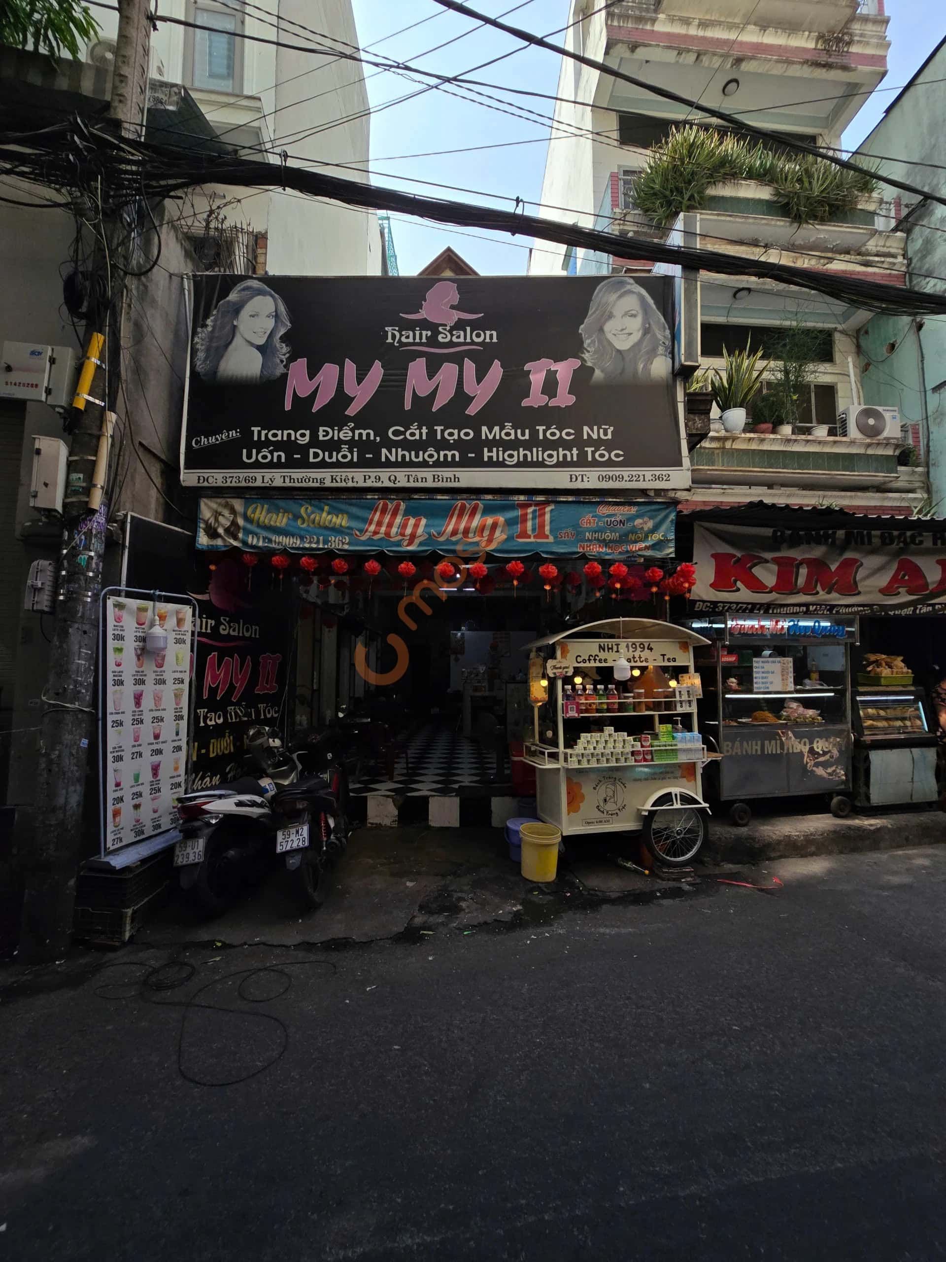 Bán nhà hẻm Lý Thường Kiệt Quận Tân Bình, Hồ Chí Minh – 1 phòng ngủ, giá 13.4 tỷ — Hình 3