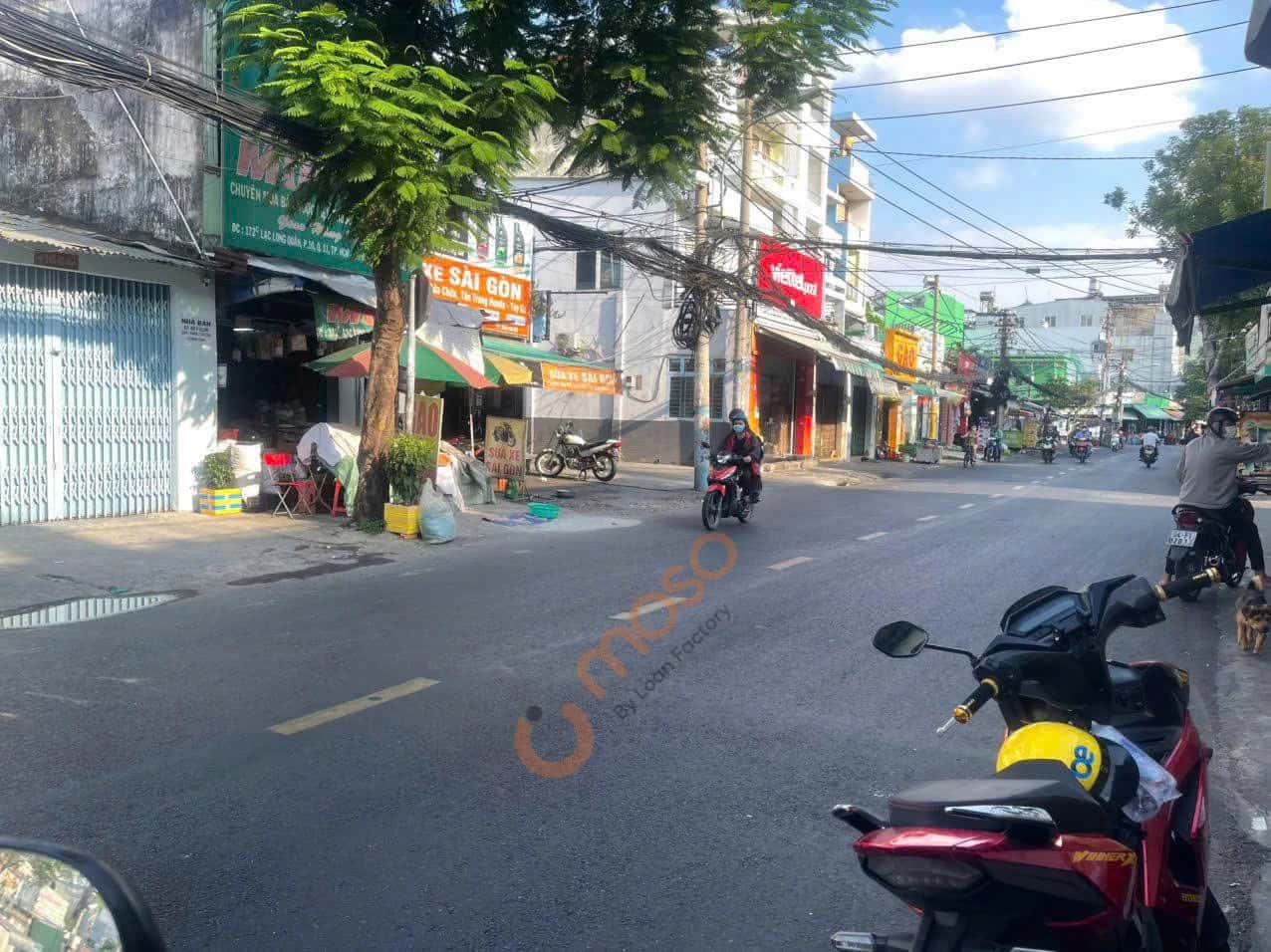 Bán nhà mặt tiền  172D Lạc Long Quân Quận 11, TP.HCM – 2 phòng ngủ, giá 19.9 tỷ — Hình 3