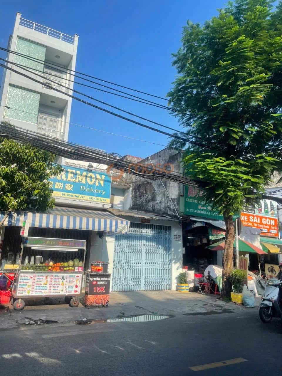 Bán nhà mặt tiền  172D Lạc Long Quân Quận 11, TP.HCM – 2 phòng ngủ, giá 19.9 tỷ — Hình 2