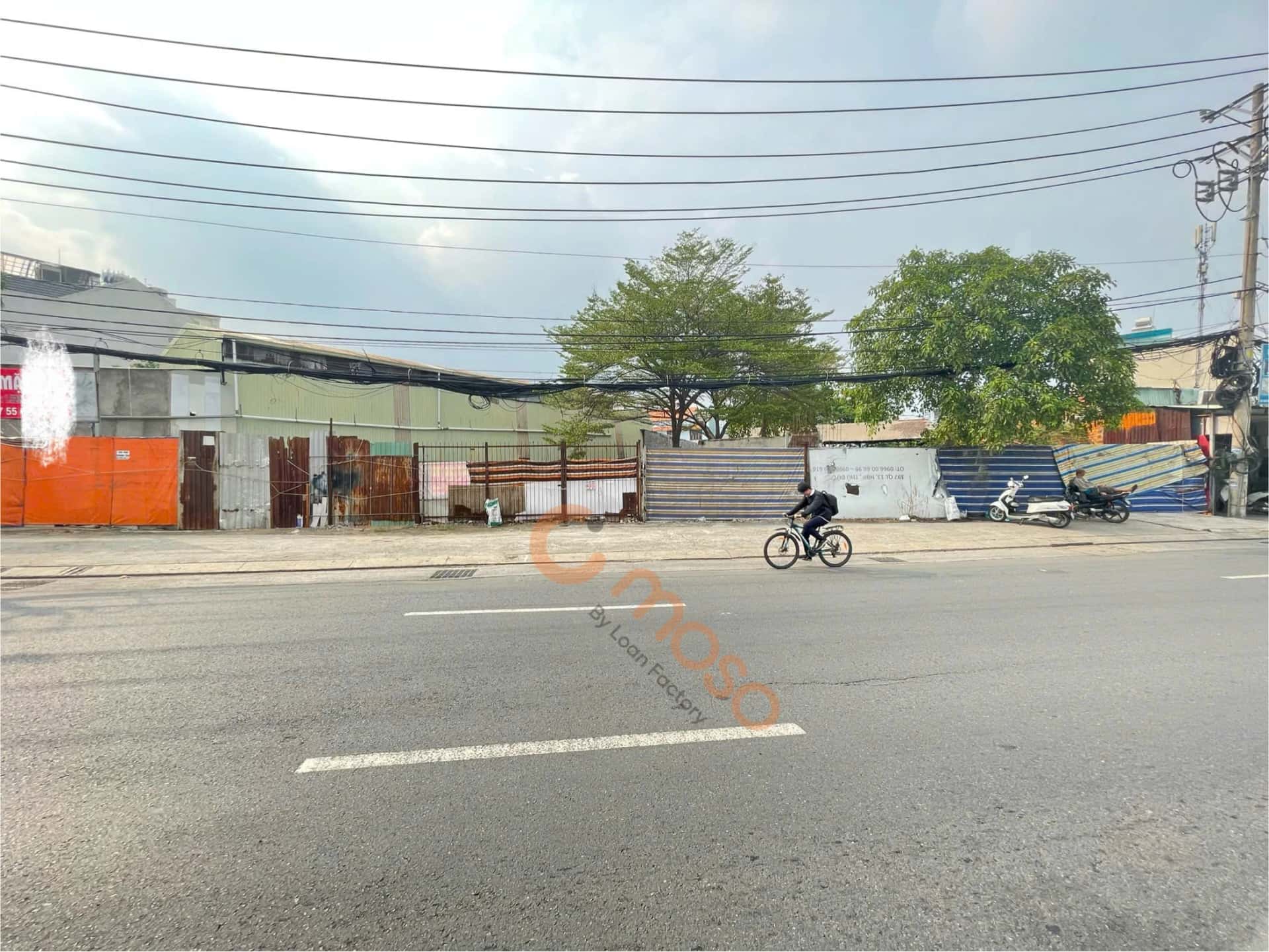 Bán đất Đường Quốc Lộ 13 Thành phố Thủ Đức, TP.HCM – giá 86.5 tỷ — Hình 2