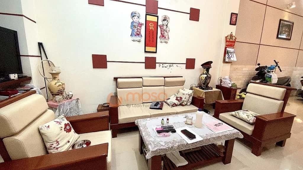 Bán nhà hẻm 637/1 Đường Phạm Thế Hiển Quận 8, TP.HCM – 2 phòng ngủ, giá 10 tỷ — Hình 3