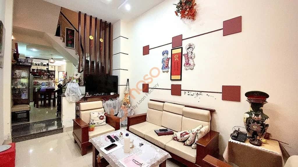 Bán nhà hẻm 637/1 Đường Phạm Thế Hiển Quận 8, TP.HCM – 2 phòng ngủ, giá 10 tỷ — Hình 2