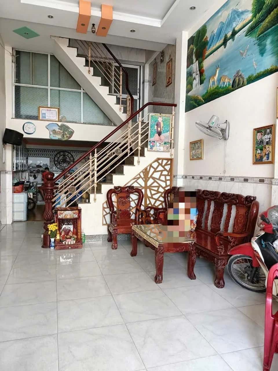 Bán nhà hẻm Đường Thoại Ngọc Hầu Quận Tân Phú, Hồ Chí Minh – 3 phòng ngủ, giá 7.9 tỷ — Hình 3