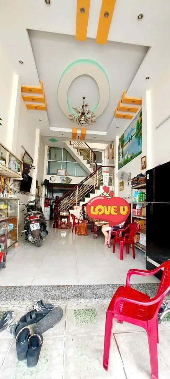 Bán nhà hẻm Đường Thoại Ngọc Hầu Quận Tân Phú, Hồ Chí Minh – 3 phòng ngủ, giá 7.9 tỷ — Hình 2