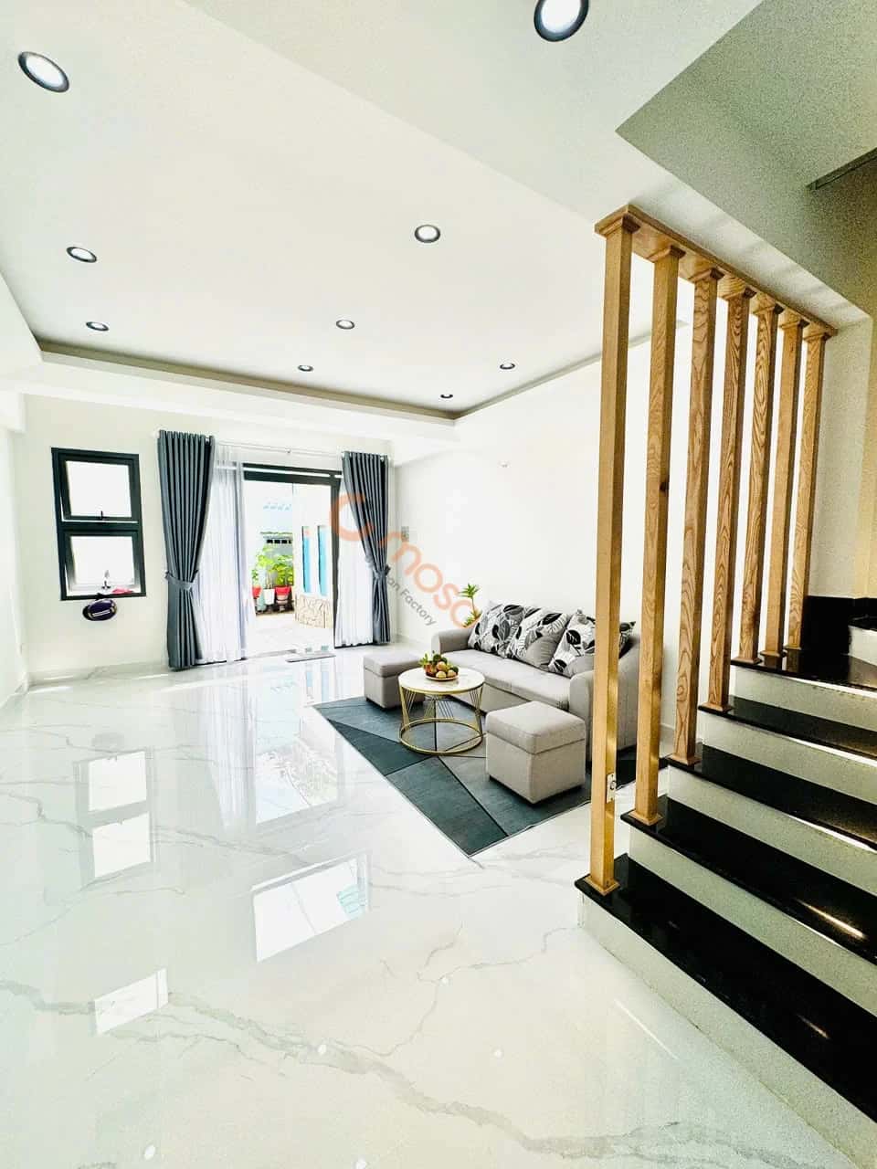 Bán nhà hẻm 27/4 Tú Mỡ Quận Gò Vấp, TP.HCM – 1 phòng ngủ, giá 6.5 tỷ — Hình 2