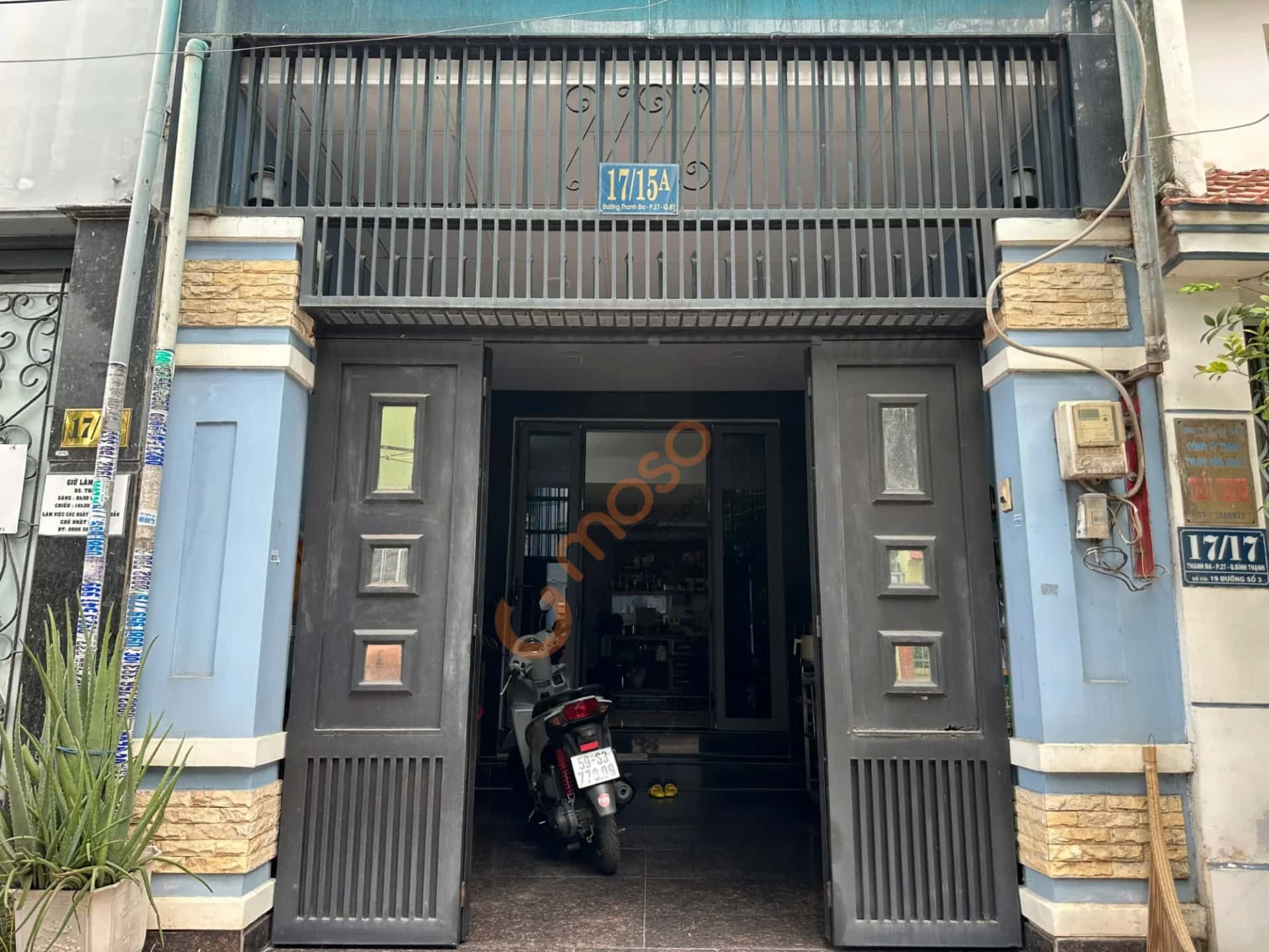 Bán nhà hẻm 17/15A Đường Thanh Đa Quận Bình Thạnh, TP.HCM – 2 phòng ngủ, giá 11 tỷ — Hình 3