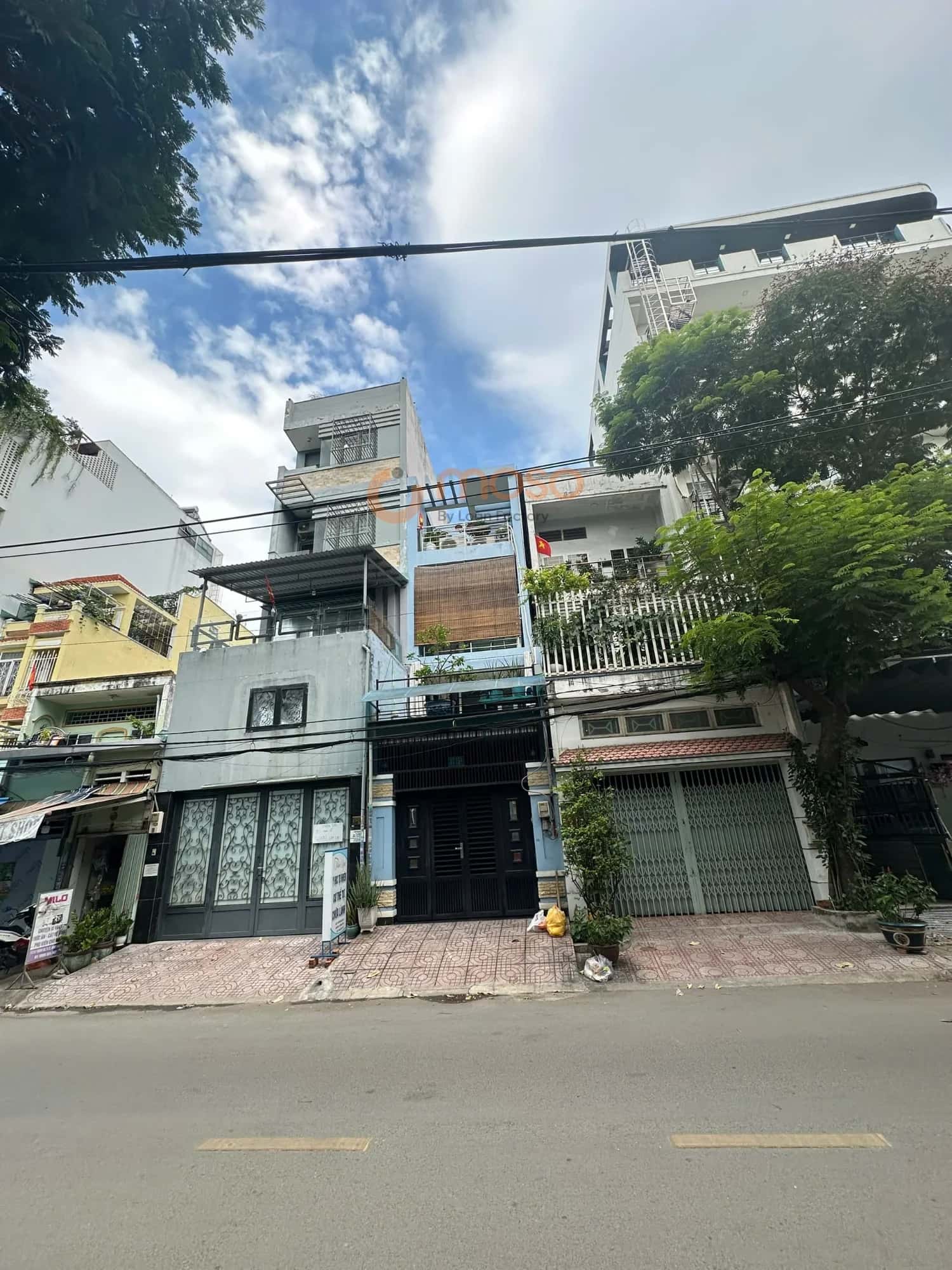 Bán nhà hẻm 17/15A Đường Thanh Đa Quận Bình Thạnh, TP.HCM – 2 phòng ngủ, giá 11 tỷ — Hình 2