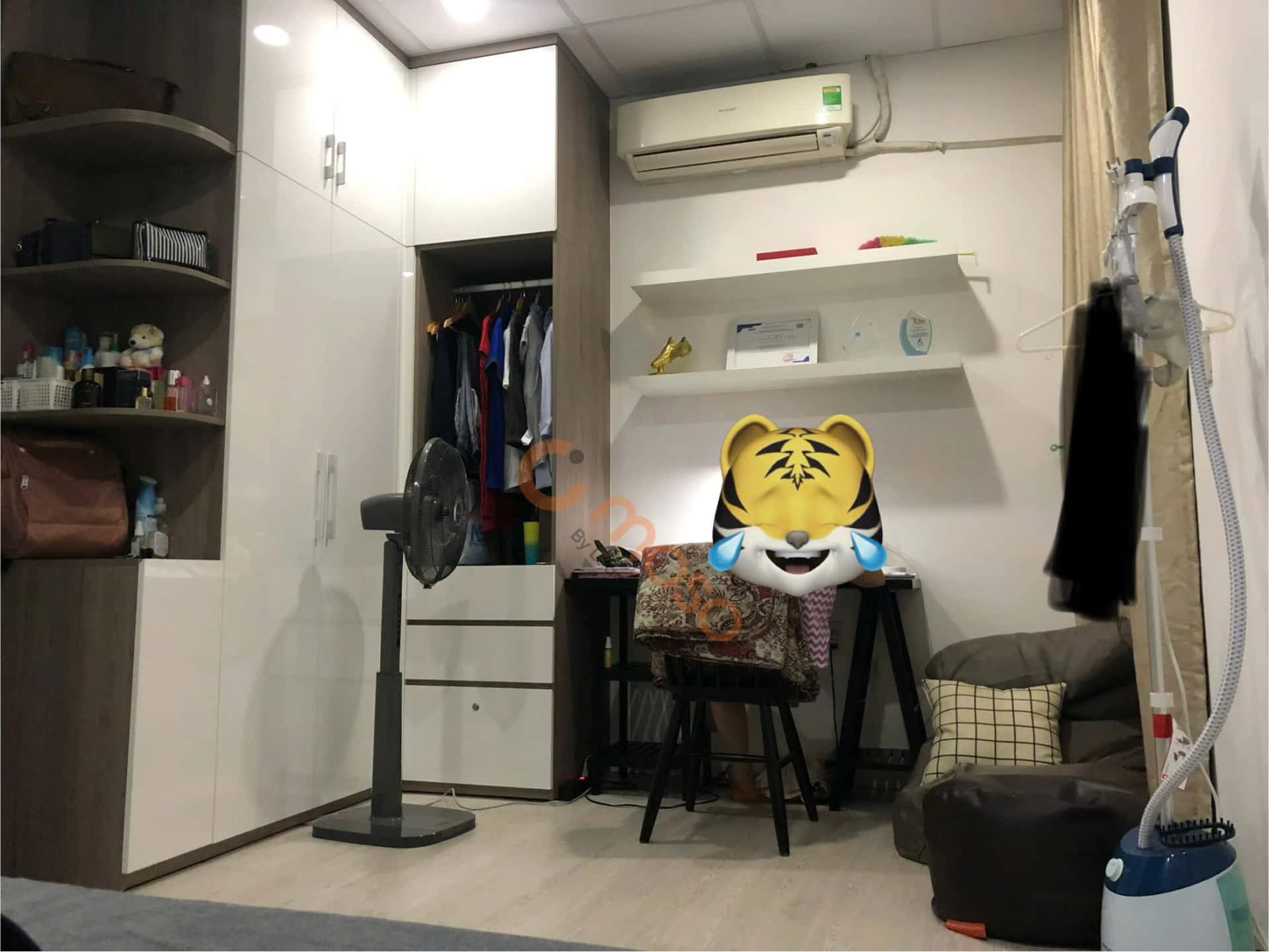 Bán nhà hẻm 37/19/3 đường C1 Quận Tân Bình, TP.HCM – 2 phòng ngủ, giá 3.4 tỷ — Hình 2