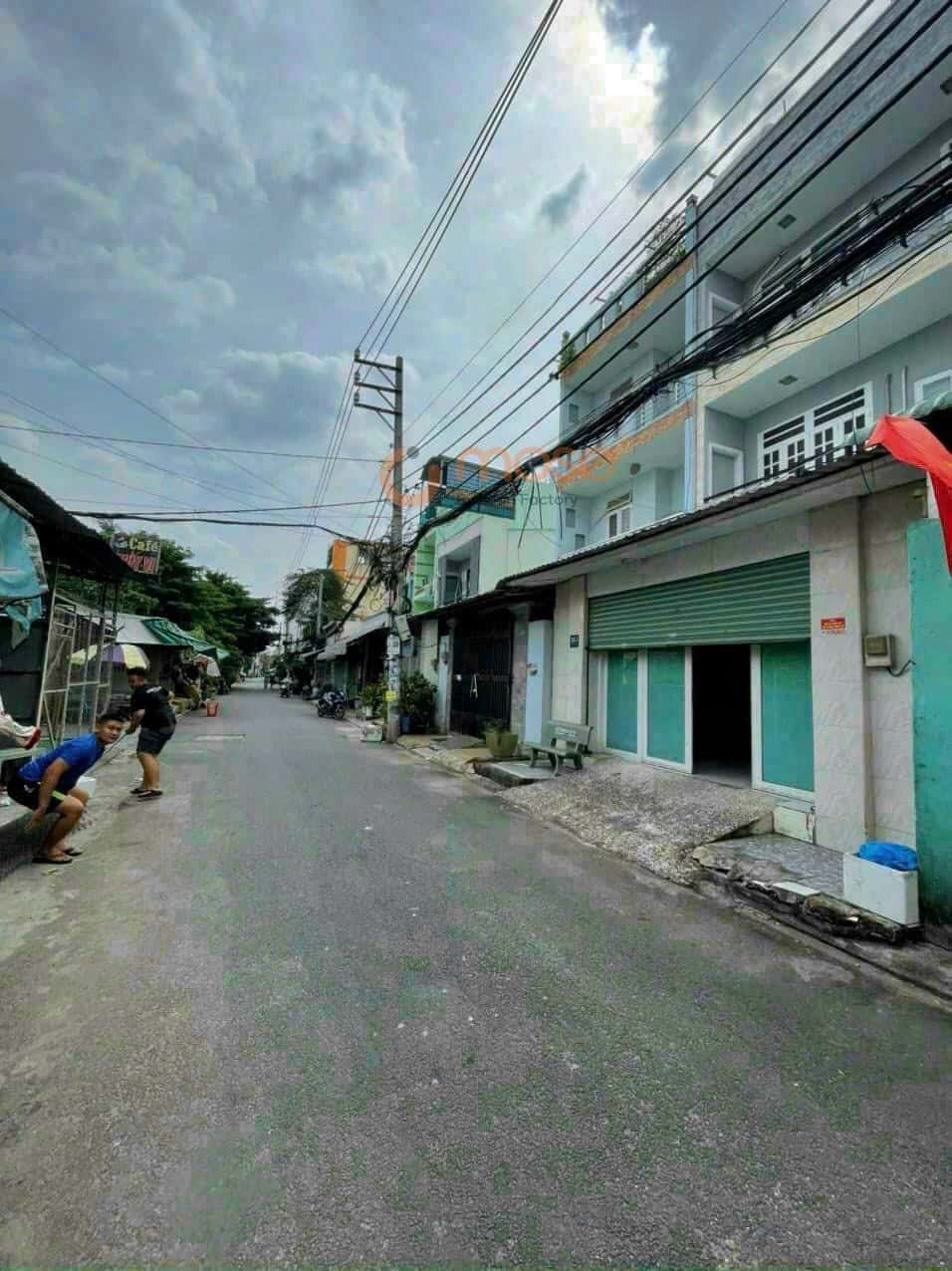 Bán nhà hẻm Đường Lê Văn Quới Quận Bình Tân, Hồ Chí Minh – 1 phòng ngủ, giá 9.5 tỷ — Hình 3