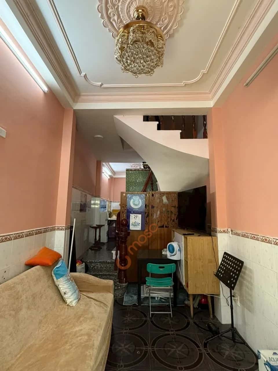 Bán nhà hẻm Vườn Chuối Quận 3, Hồ Chí Minh – 6 phòng ngủ, giá 6 tỷ — Hình 3