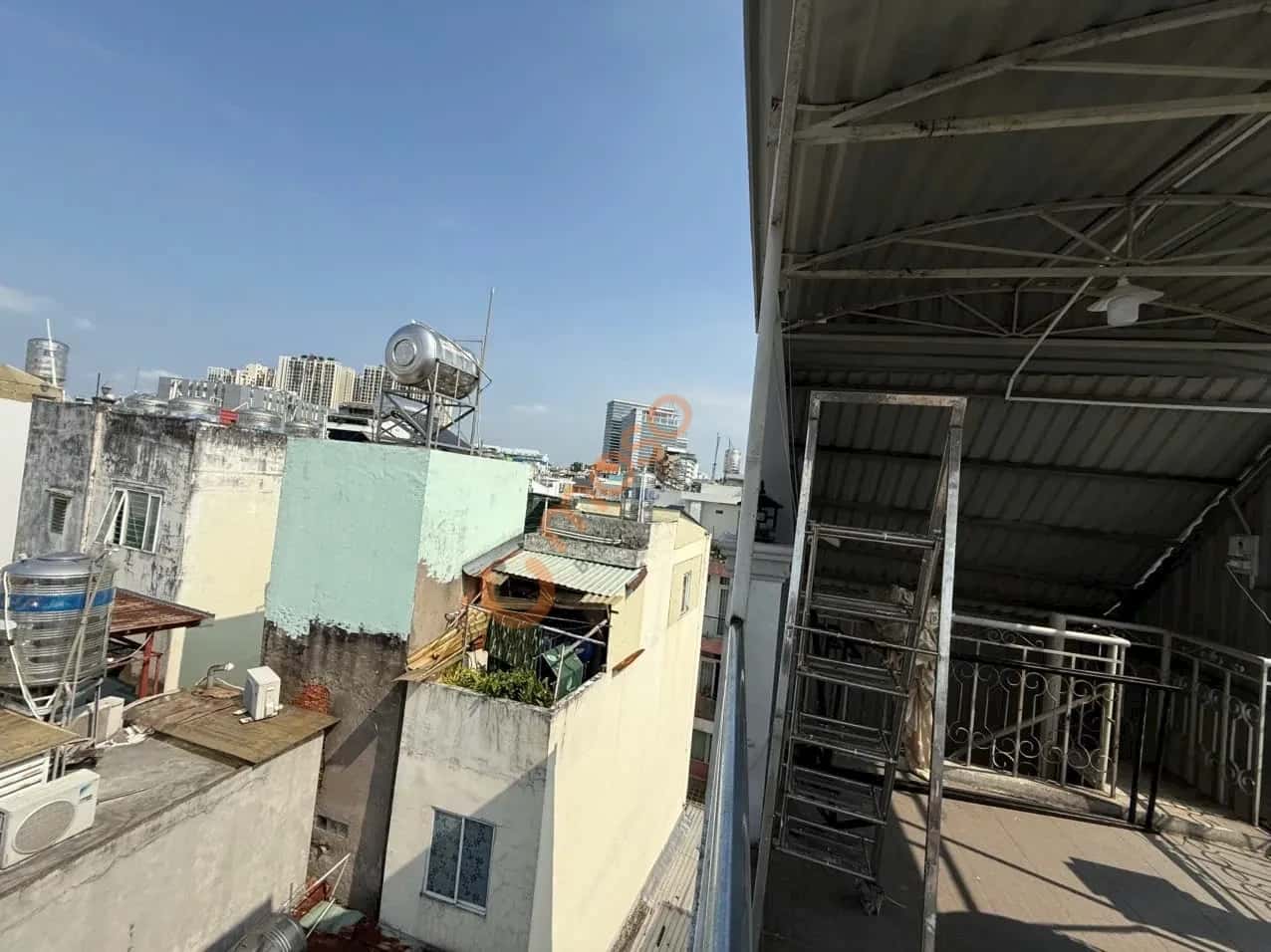 Bán nhà hẻm Vườn Chuối Quận 3, Hồ Chí Minh – 6 phòng ngủ, giá 6 tỷ — Hình 2