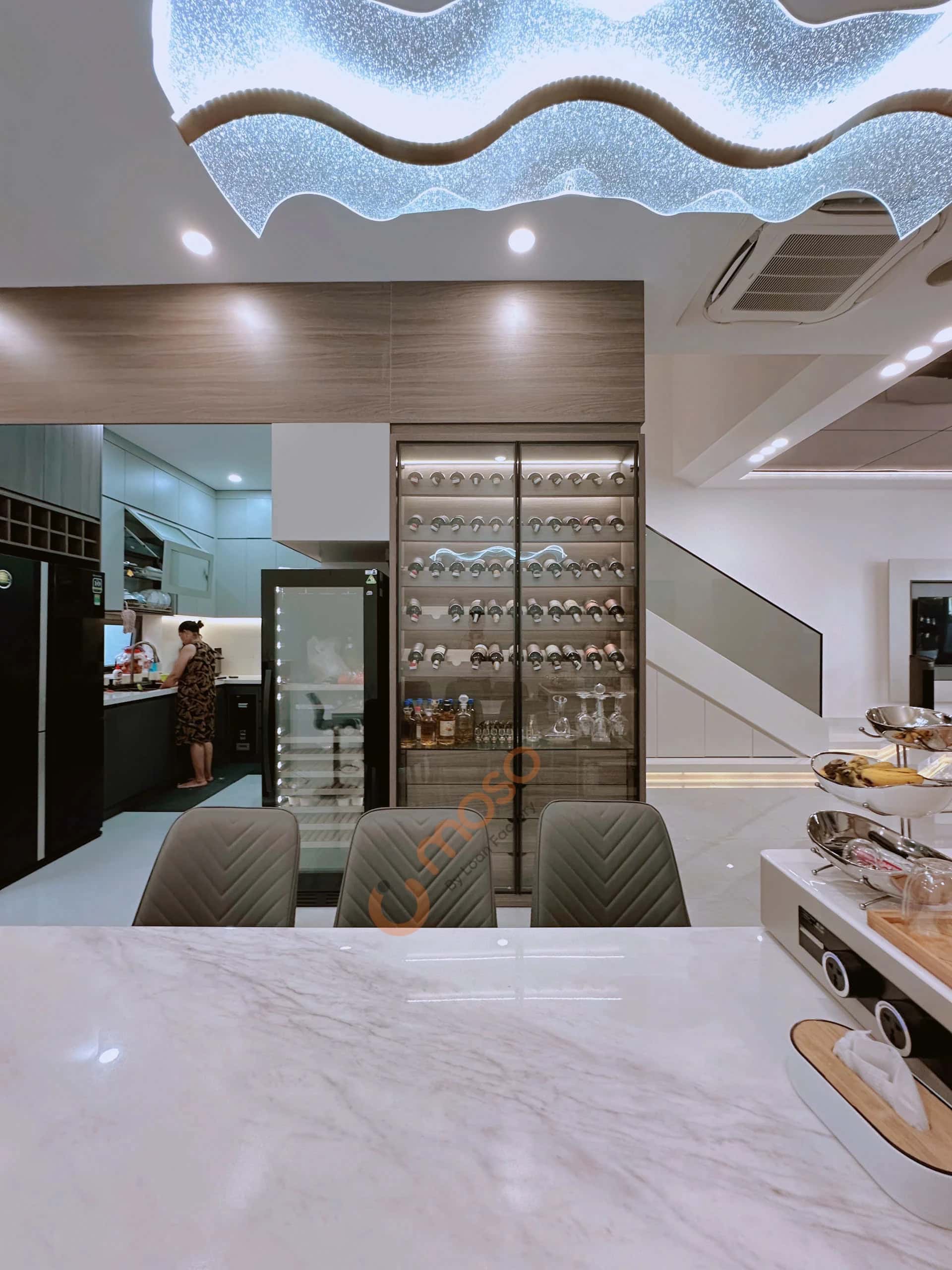 Bán nhà mặt tiền Đường Nội khu dân cư hưng thái 2 Quận 7, Hồ Chí Minh – 4 phòng ngủ, giá 39.5 tỷ — Hình 2
