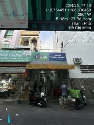 Bán nhà hẻm 119/2 Bà Hom Quận 6, TP.HCM – 2 phòng ngủ, giá 10.5 tỷ — Hình 3